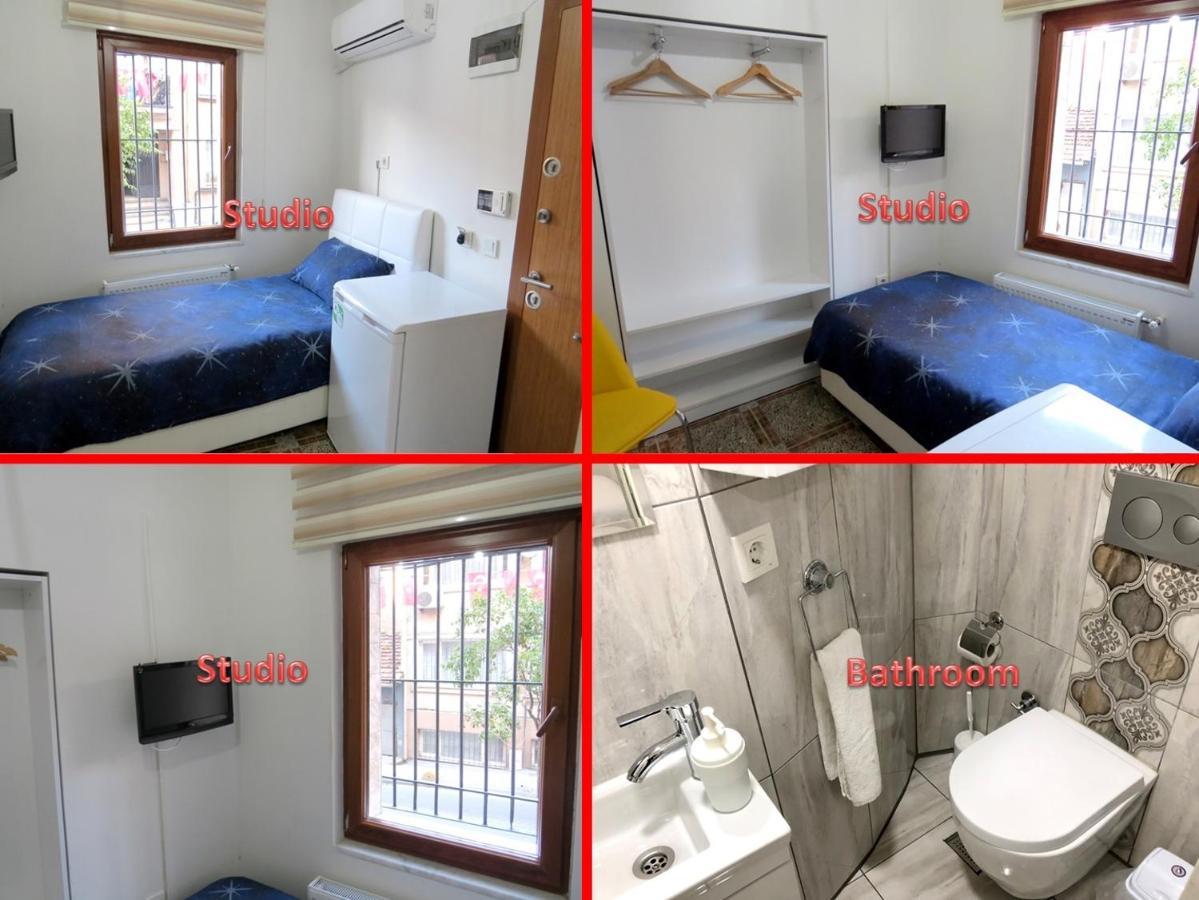 Istanberry - Dream Economy Apartments Istanbul Eksteriør bilde