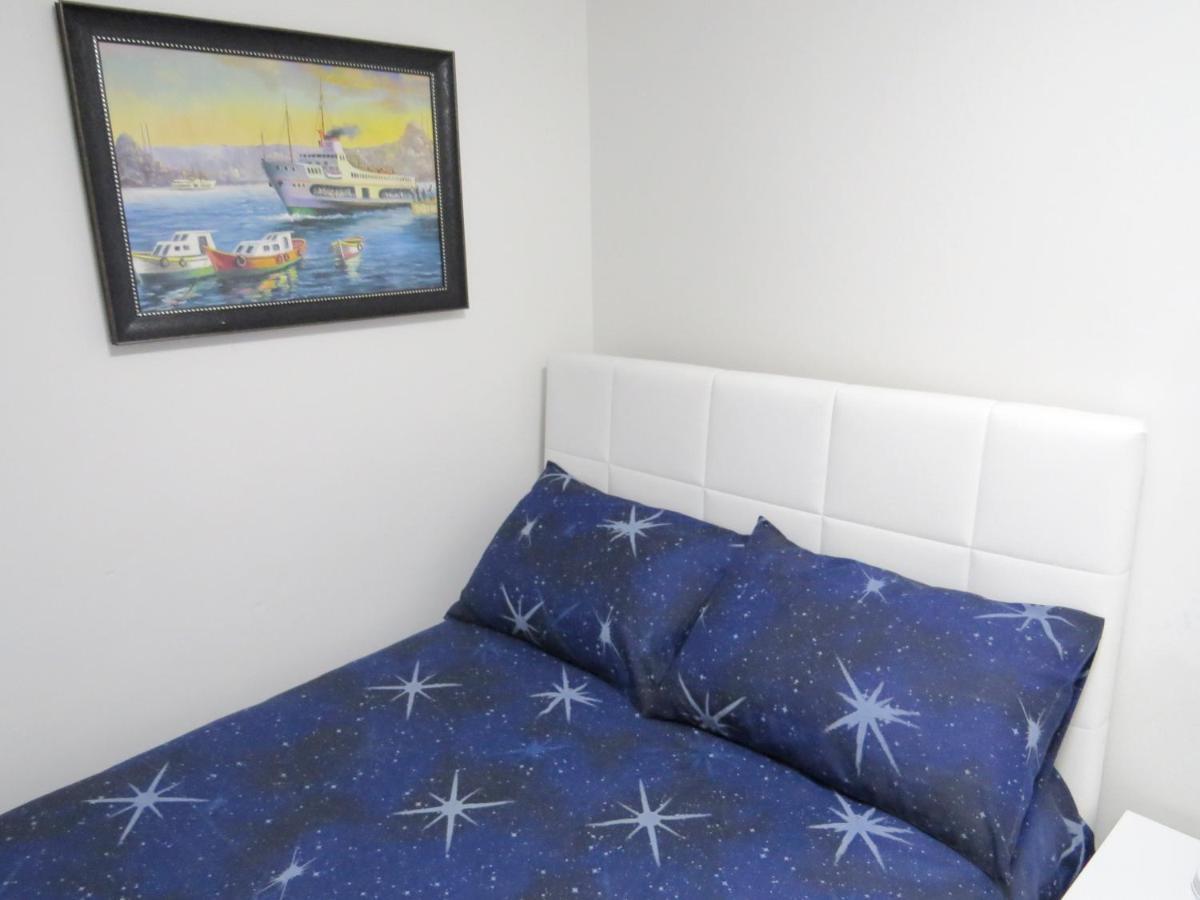 Istanberry - Dream Economy Apartments Istanbul Eksteriør bilde