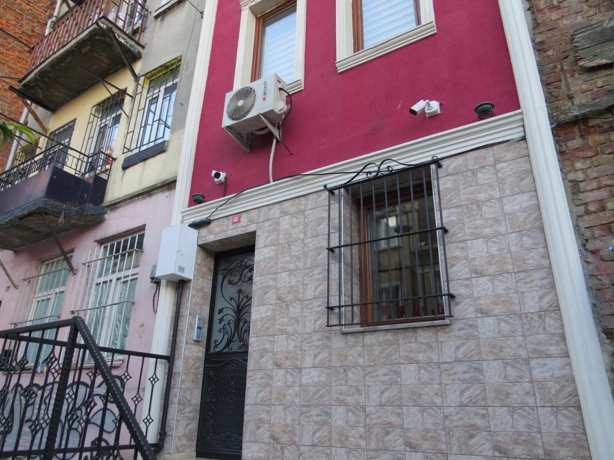 Istanberry - Dream Economy Apartments Istanbul Eksteriør bilde