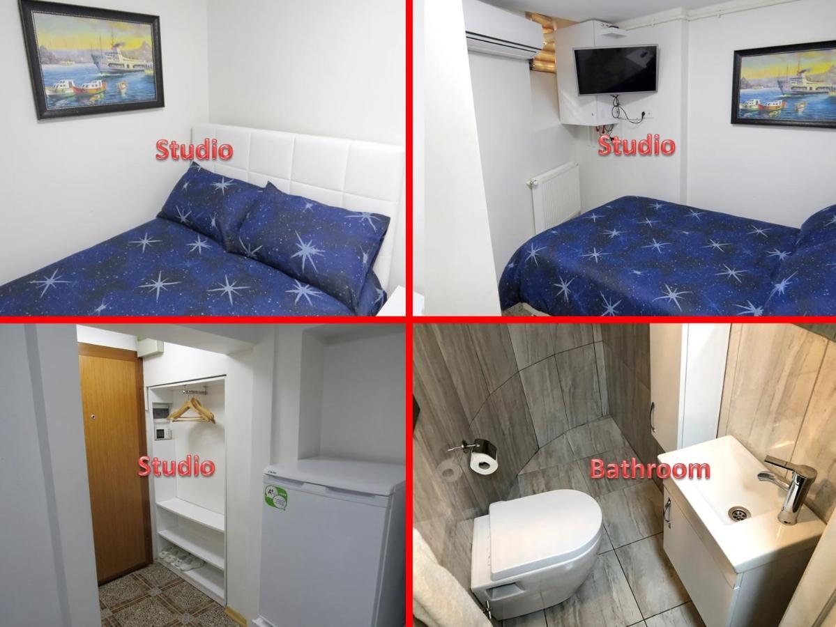Istanberry - Dream Economy Apartments Istanbul Eksteriør bilde